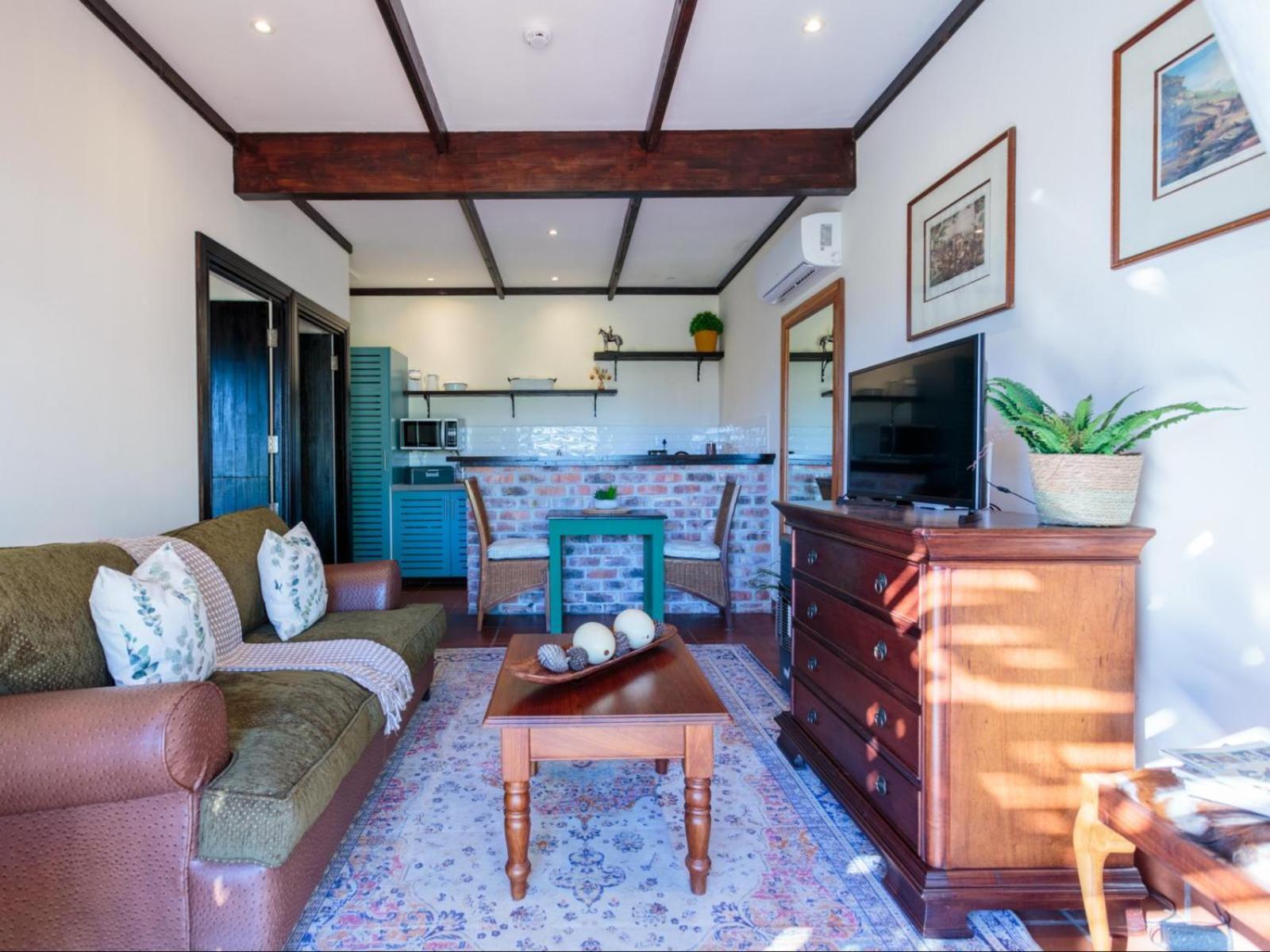 Dunkes Organic Equestrian Estate Apartamento George Quarto foto
