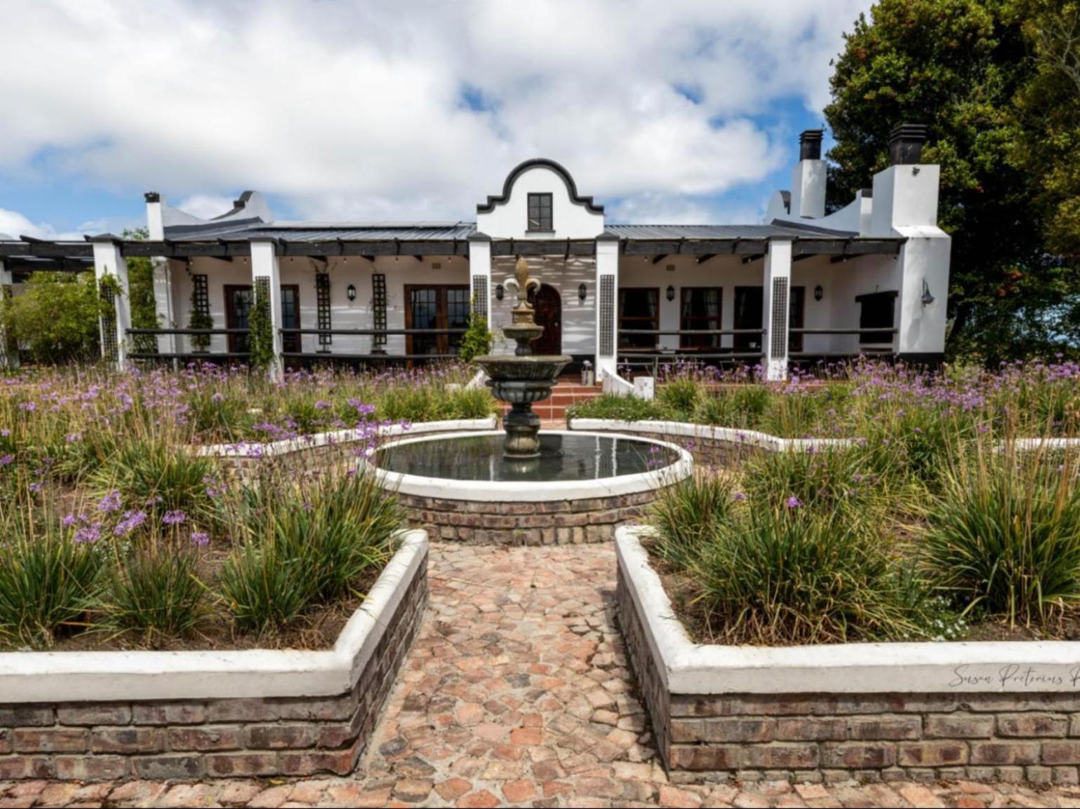 Dunkes Organic Equestrian Estate Apartamento George Exterior foto