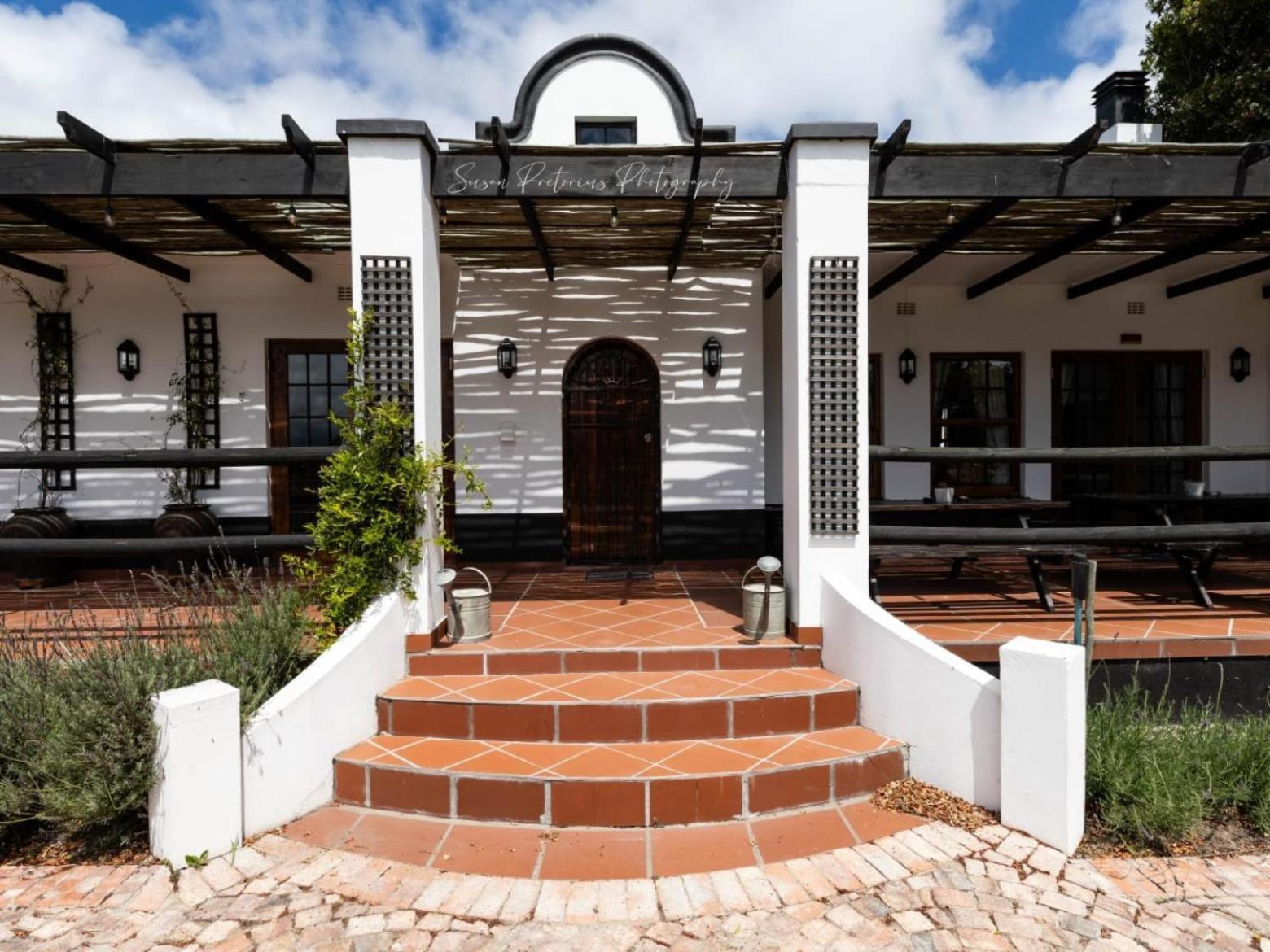 Dunkes Organic Equestrian Estate Apartamento George Exterior foto