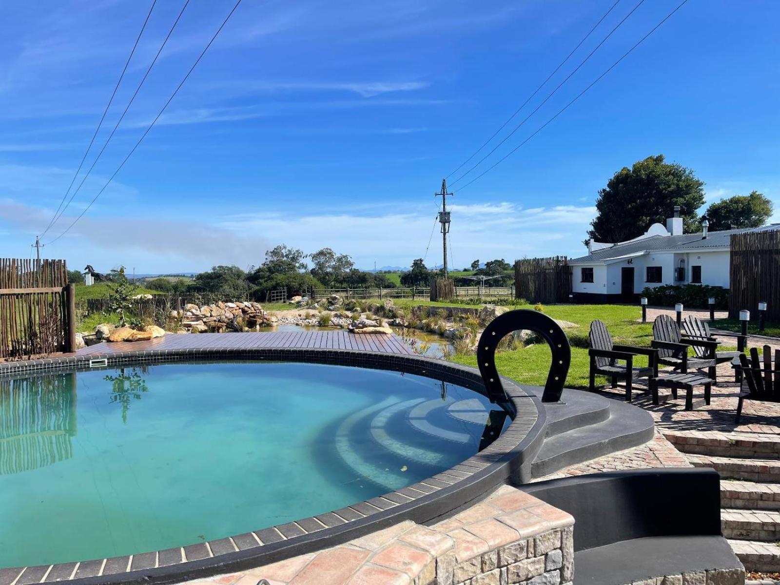 Dunkes Organic Equestrian Estate Apartamento George Exterior foto